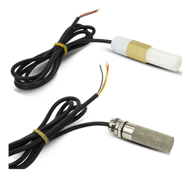 Sensor Xy-md04 Rs485 Modbus Sht40 Temperatura Humedad Indust - Image 7