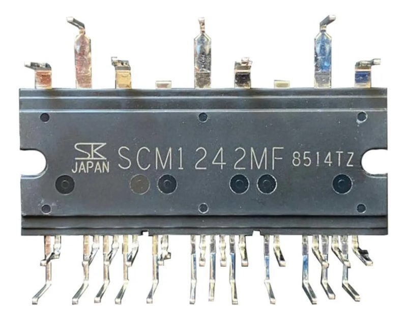 Scm1242mf Scm1242 1242 100% Original Driver Igbt Sanken