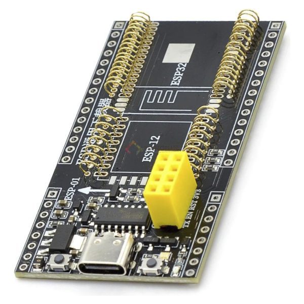 Tarjeta Programador Esp-01 Esp01s Esp12 Esp32 Ch340g