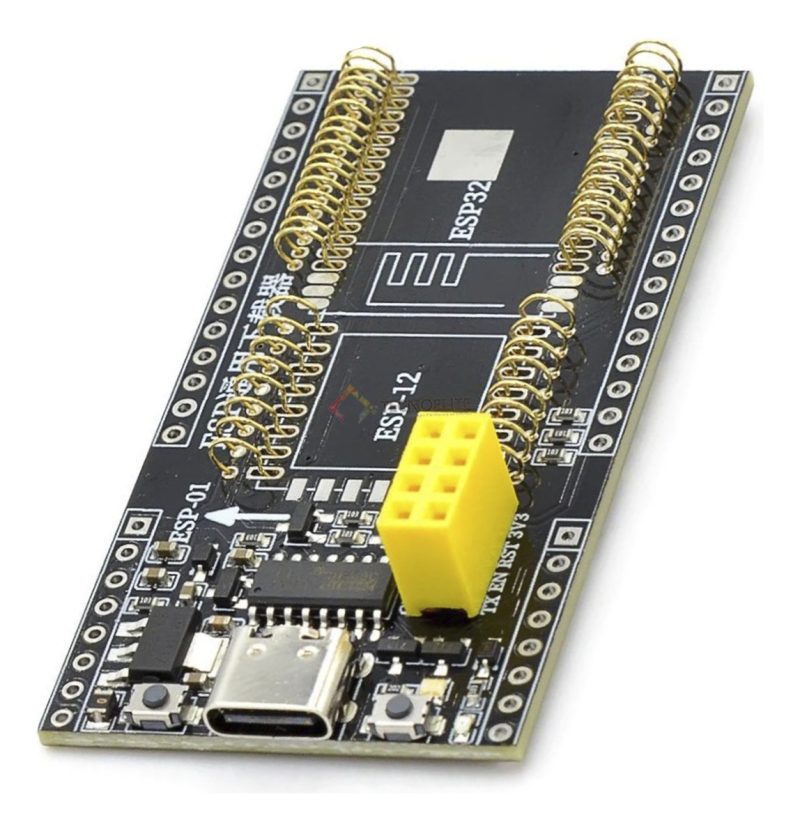 Tarjeta Programador Esp-01 Esp01s Esp12 Esp32 Ch340g