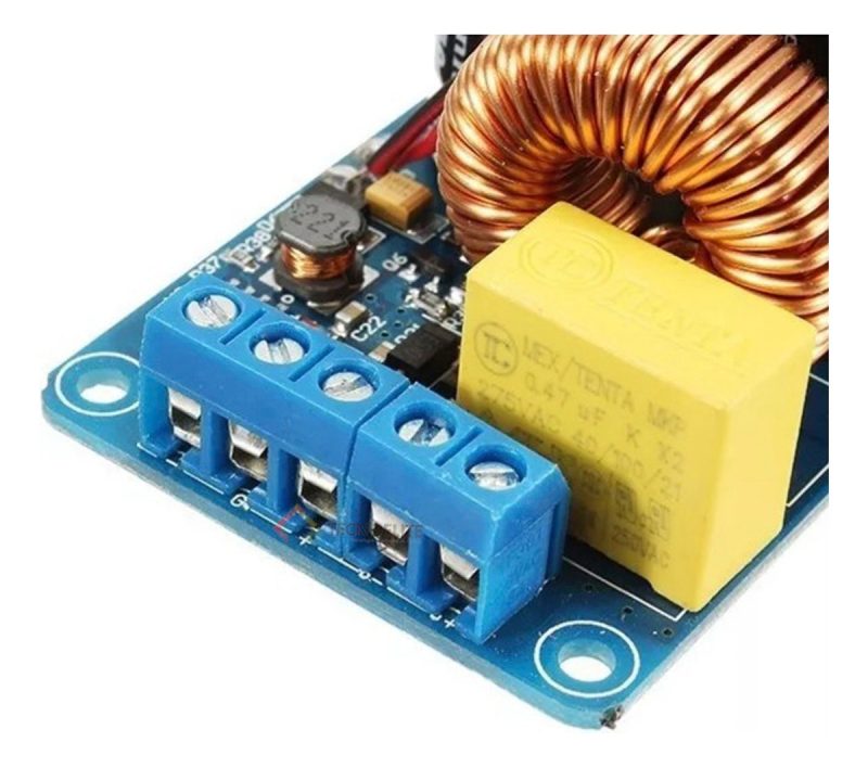 Modulo Amplificador Audio Mono Irs2092 S 500w Rms 58 - 70v - Image 5