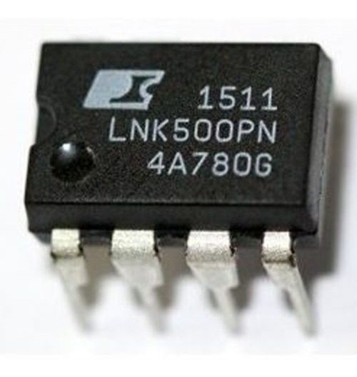10 X Lnk 500 Lnk-500 Lnk500 Lnk500pn Fuente Lcd Dip Original