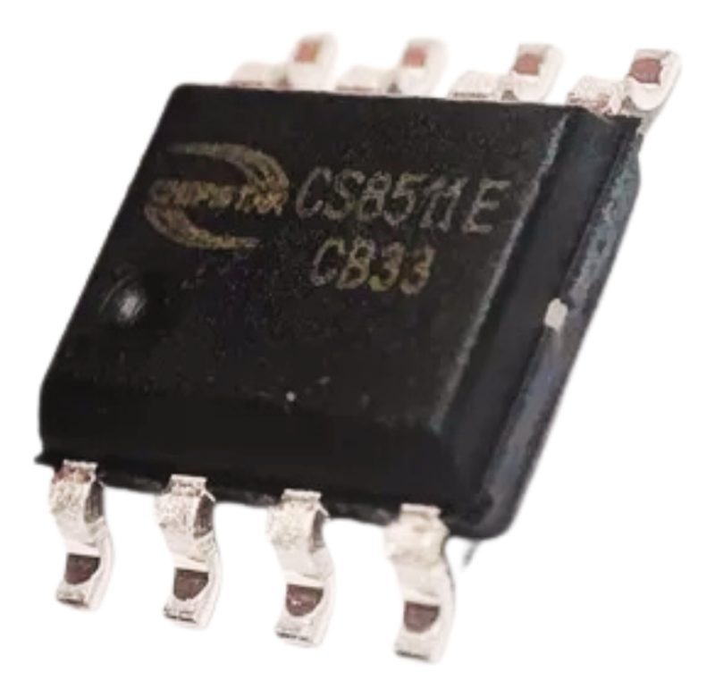Cs8511e Circuito Integrado Salida Audio 10w 4 Ohm - Image 4