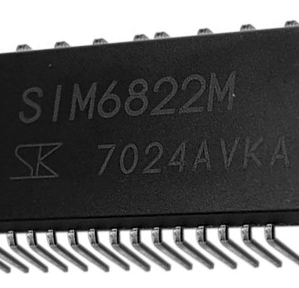 Sim6822m Sim6822 High Voltage 3 Phase Motor Driver Original
