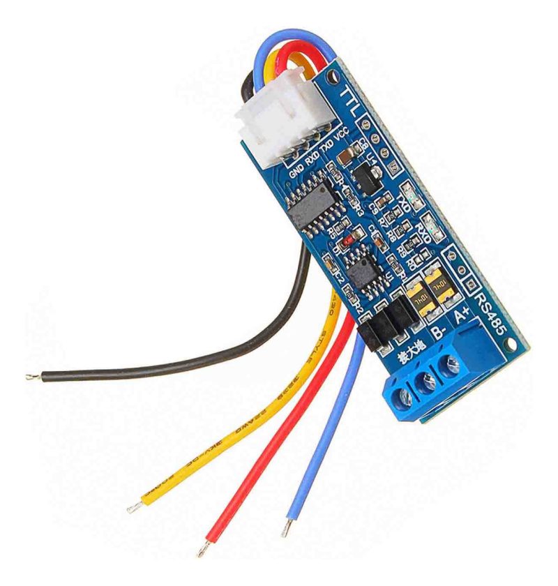 2 X Conversor Ttl Rs485 C/proteccion Uso Industrial - Image 7