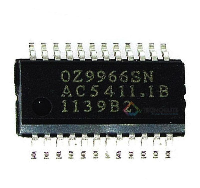 Oz9966sn Oz9966 Ic Circuito Integrado Original - Image 2