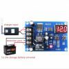 Modulo Control De Carga Baterias 10 A 30v Relay 20a Xh-m603 - Image 3