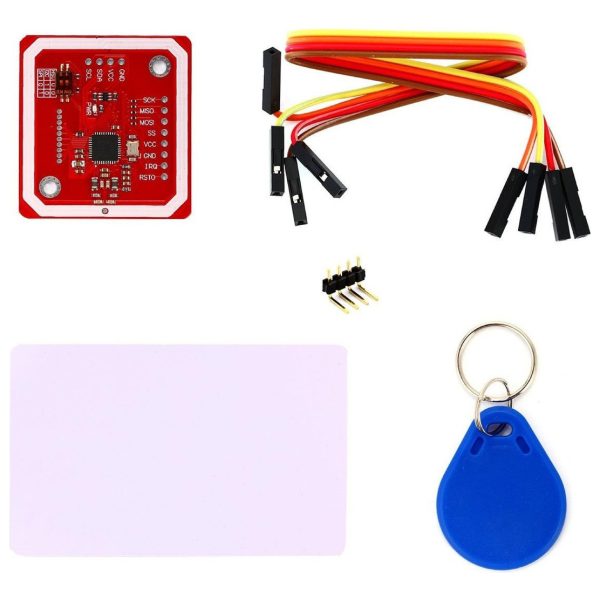 Pn532 Nfc Rfid V3+tarjeta+llavero Lee/escribe Arduino Esp32