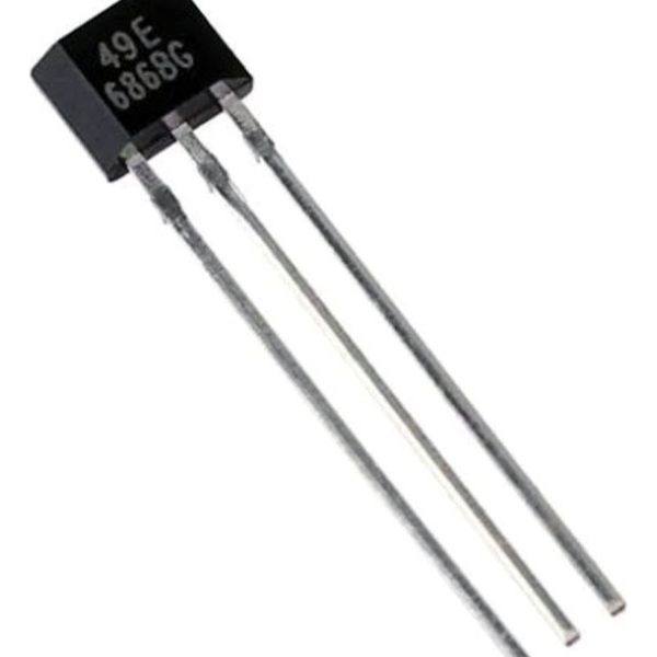 10 X 49e Sensor De Efecto Hall Lineal 49e Oh49e Ss49e