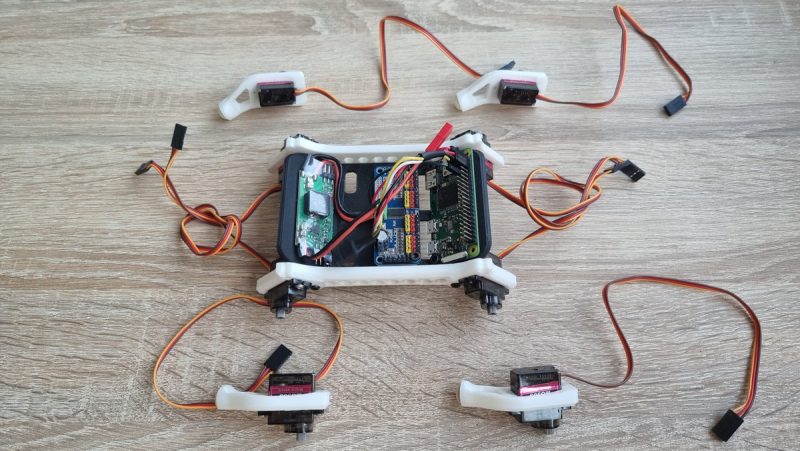 Controlador Servos 16ch I2c Pca9685 Pca9685pw Pwm Arduino - Image 5