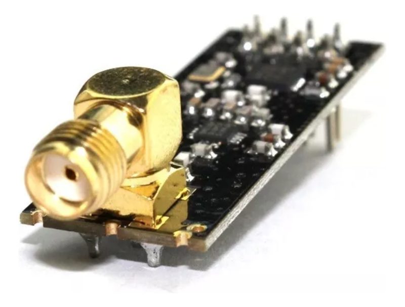 Modulo Transceptor Rf Nrf24l01+ 100mw 2.4ghz 1100m Arduino - Image 8