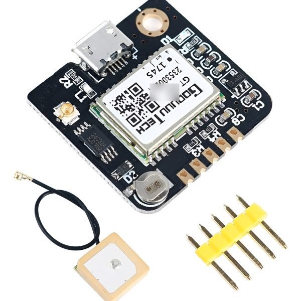 Modulo Gps Gt-u7 Gtu7 Navegacion Drones Robot  Neo6/7m