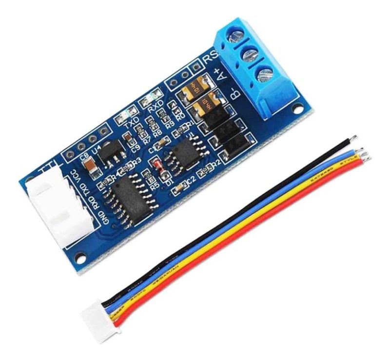 2 X Conversor Ttl Rs485 C/proteccion Uso Industrial - Image 6