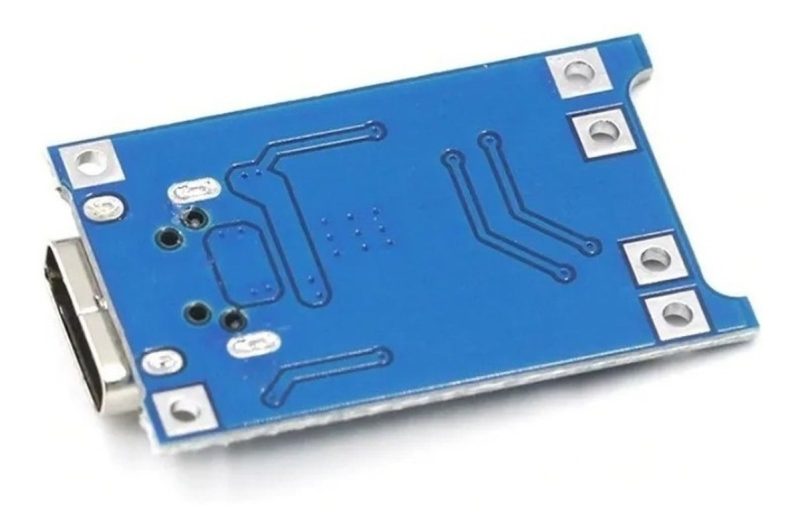 3x MÃ³dulos Tp4056 Carga BaterÃ­a Litio Con ProtecciÃ³n Usb-c - Image 7