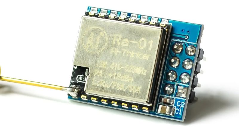 2x Transceptor Rf Lora Ra-01 4.0 Sx1278 433mhz 10km Y Antena - Image 6