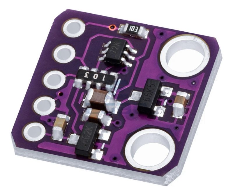 Sensor De Pulso Cardiaco Oximetro Max30102 Gy 30102 Arduino - Image 3