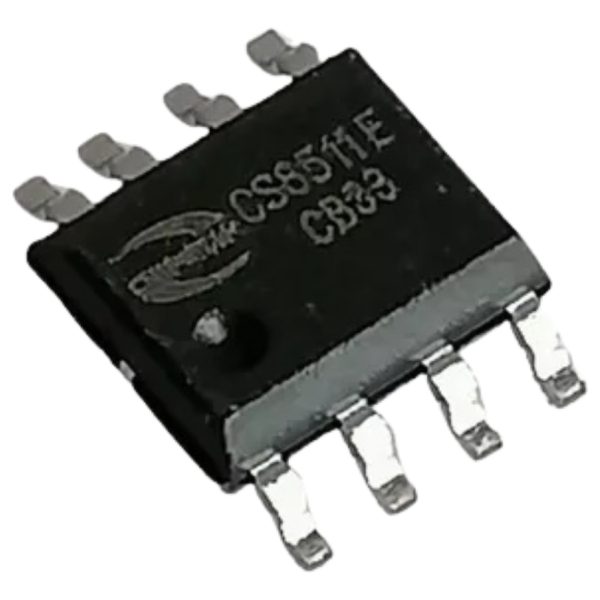 Cs8511e Circuito Integrado Salida Audio 10w 4 Ohm