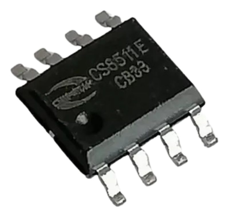 Cs8511e Circuito Integrado Salida Audio 10w 4 Ohm
