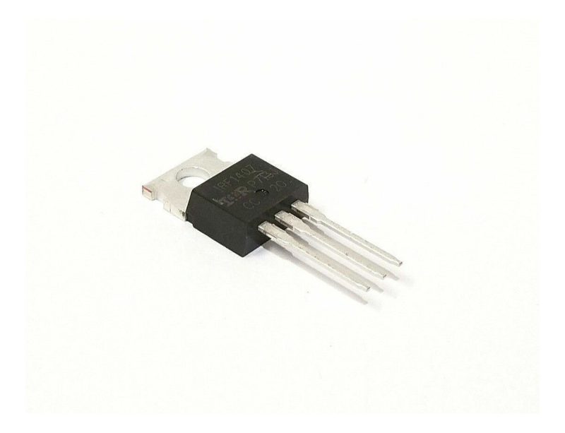 5 Unidades X Irf1407 Irf-1407 Transistor Mosfet N 75 V 130 A - Image 2