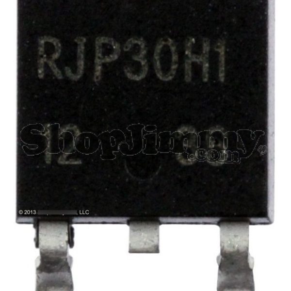 2 X Rjp 30h1 Rjp30h1 Rjp30h1dpd Igbt 360v 30a Igbt