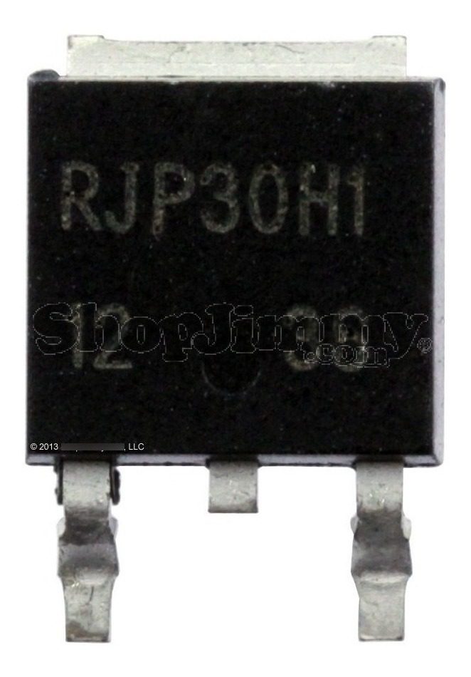 Rjp 30h1 Rjp30h1 Rjp30h1dpd Igbt 360v 30a Igbt