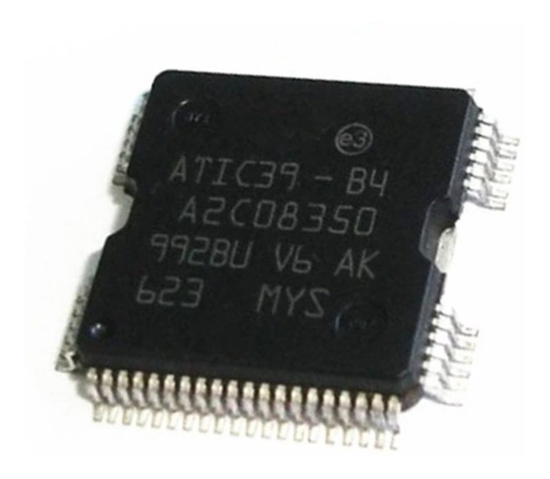 Atic39-b4 Circuito Integrado Automotriz Atic39b4 Original