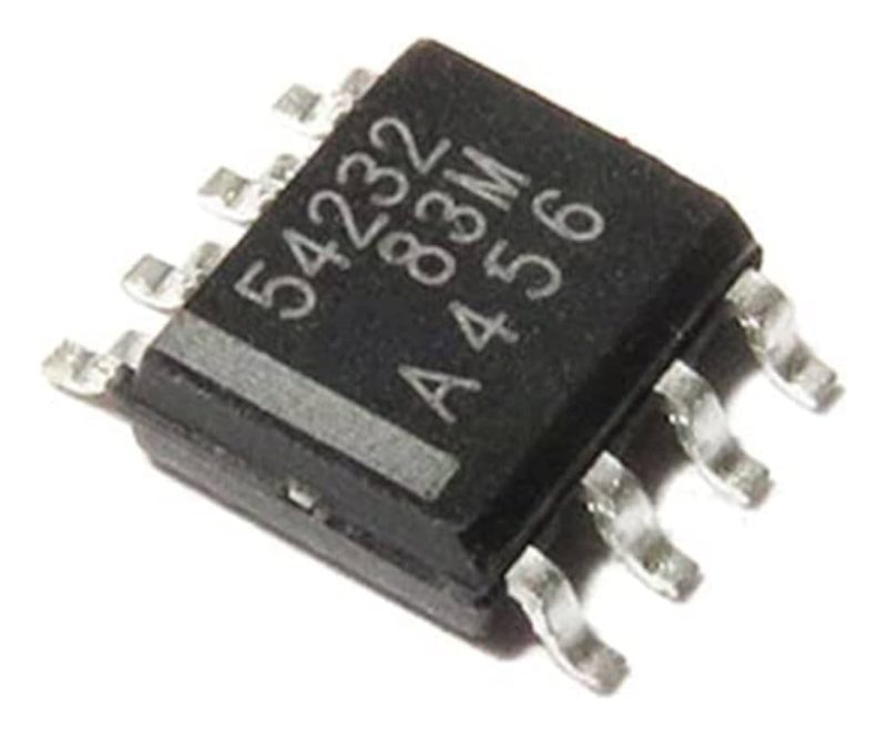Circuito Integrado Tps54232 Tps54232dr Sop8 Reductor Voltaje