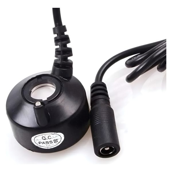 Humidificador Ultrasonico 24v Incubadora Terrario Fuente