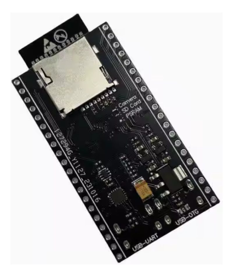 Placa Esp32-s3 N16r8 + Sd + Camara Ov2640 1600x1200 Y Rgb - Image 2