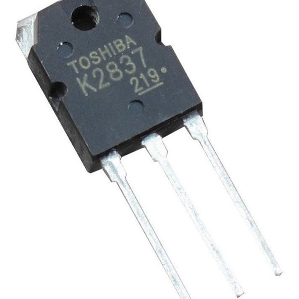 K2837 2sk2837 Nte2970 Mosfet N 500v 20a To3p Original