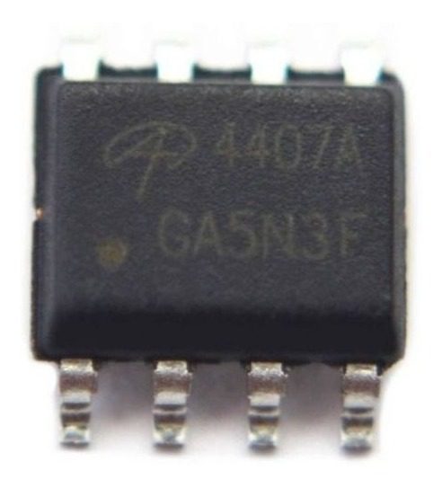 Ao4407 4407 Ao-4407 4407a * 4407 Ao4407a Single Mosfet 1-42