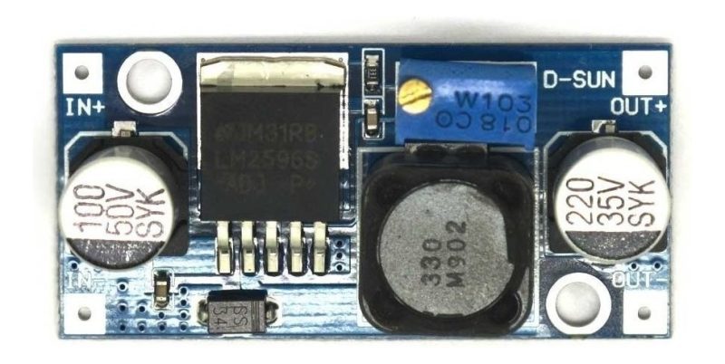 2 Pack Convertidor Dc-dc Lm2596 Reductor - Image 3