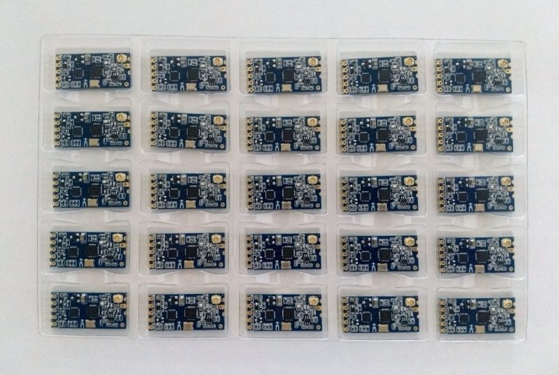 2 X Modulo Hc-12 Si4463 Transmisor Receptor 433mhz 1km Uart - Image 4