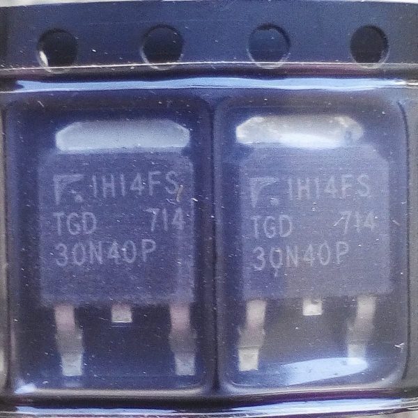 Tgd30n40p 30n40p To-252 Igbt 400v Transistor
