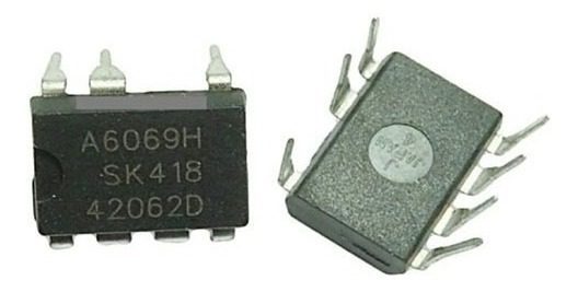 Stra6069h A6069h Circuito Integrado Controlador Potencia