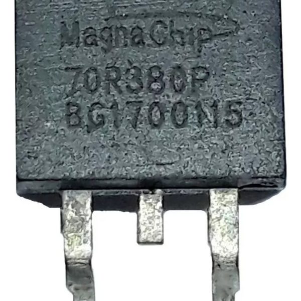 Mosfet Mme70r380p 70r380p Mme70r380 70r380 750v 11a