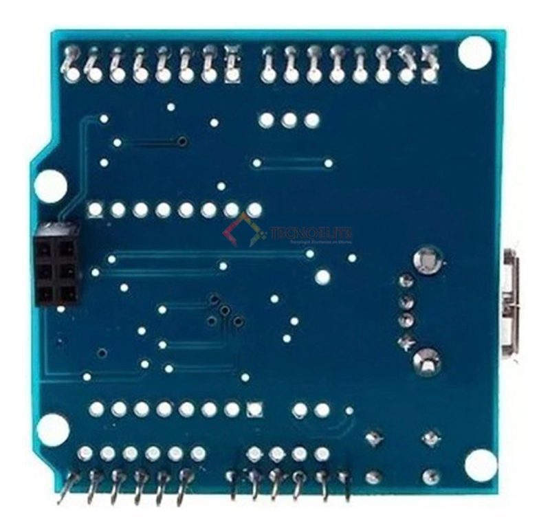 Shield Usb Host 2.0 Proyectos Arduino Google Android Adk - Image 5