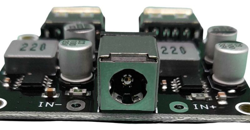 Modulo Cargador Rapido Usb Qc3.0 Doble 5v 9v 12v 24w - Image 5