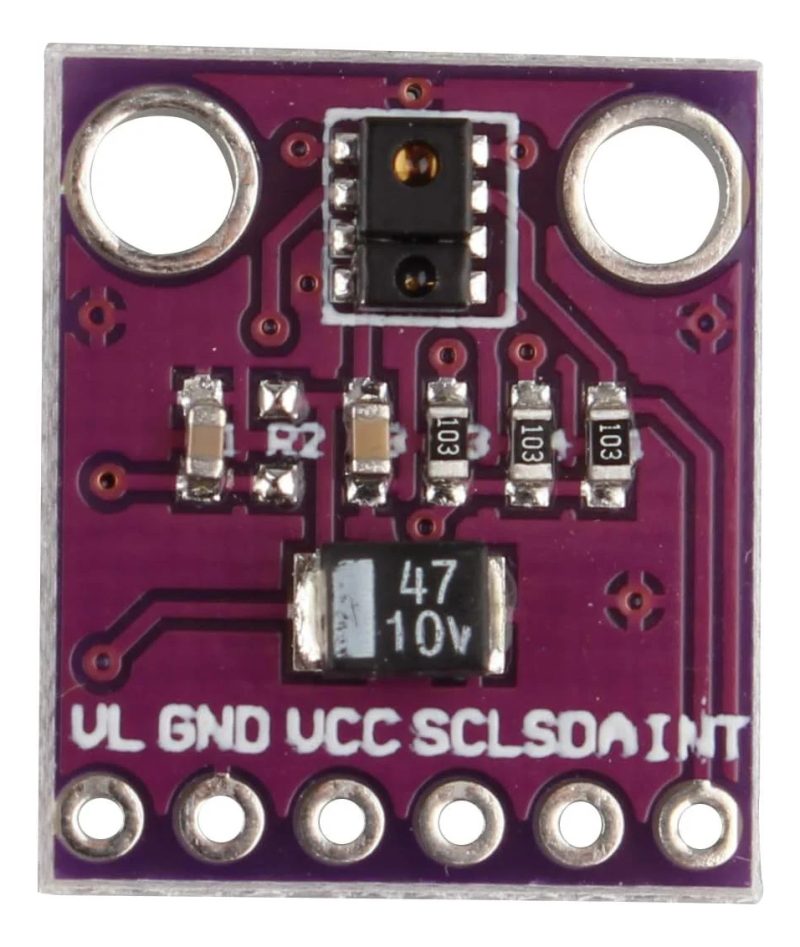 Sensor Proximidad Gestos Luz Apds-9930 Infrarojo Rgb I2c - Image 4