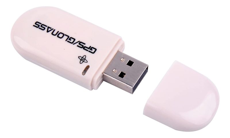 Gps Gmouse  Usb Modulo Vk-172 Glonass Garmin Receptor - Image 3
