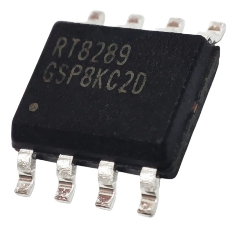Ic Rt8289 Rt 8289 Esop8 5a, 32v, 500khz Step-down Converter - Image 2