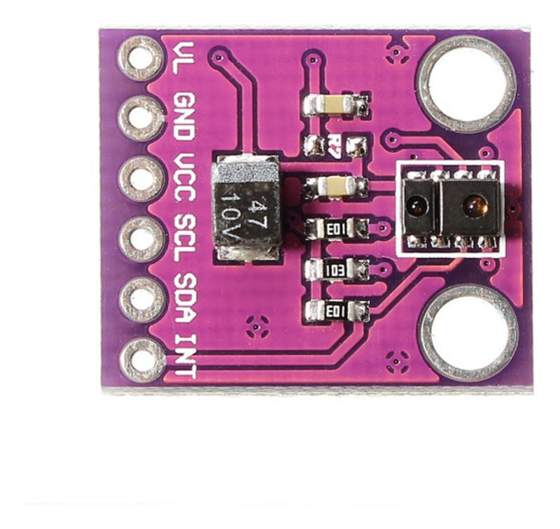 Sensor Proximidad Gestos Luz Apds-9930 Infrarojo Rgb I2c - Image 2
