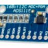 Conversor Analogico A Digital Adc Ads1115 16bit I2c Arduino