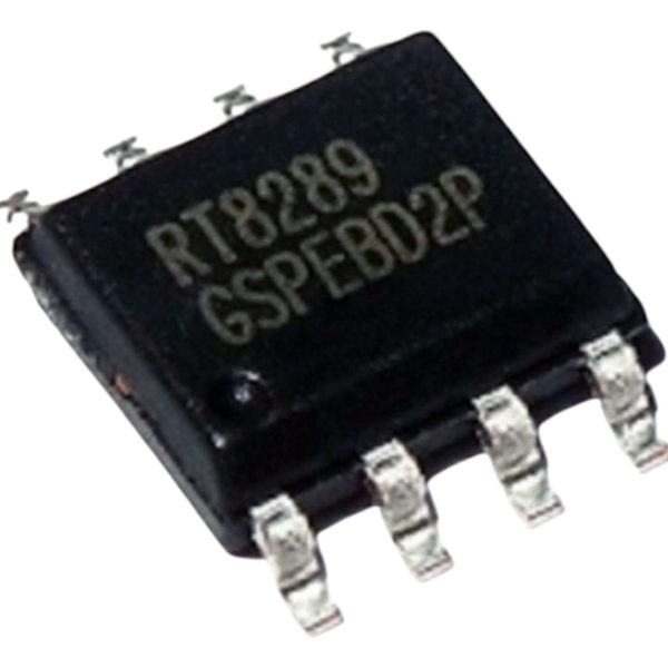 Ic Rt8289 Rt 8289 Esop8 5a, 32v, 500khz Step-down Converter
