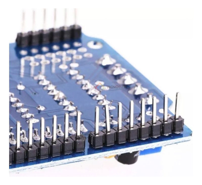 Motor Shield Driver L293d Puente H Pap Dc Servo Arduino L293 - Image 6