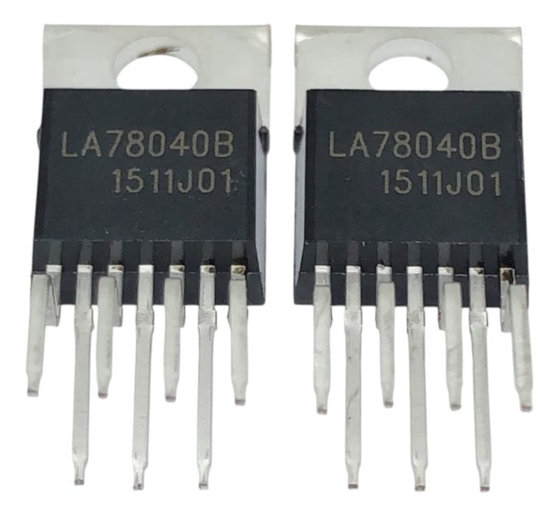 La78040  La78045 La78040 An5522 Circuito Integrado - Image 5