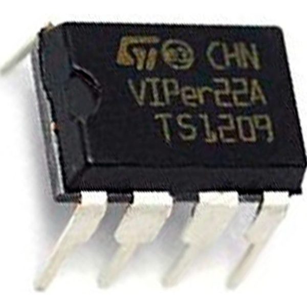 Viper22a Fixed Frequency Off Line Original St Dip8