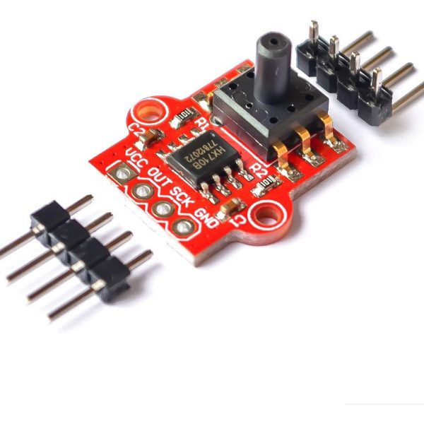 Mps20n0040d Sensor De Presion Barometrica 0-40kpa Con Hx710b