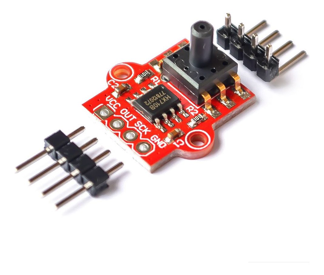 Mps20n0040d Sensor De Presion Barometrica 0-40kpa Con Hx710b