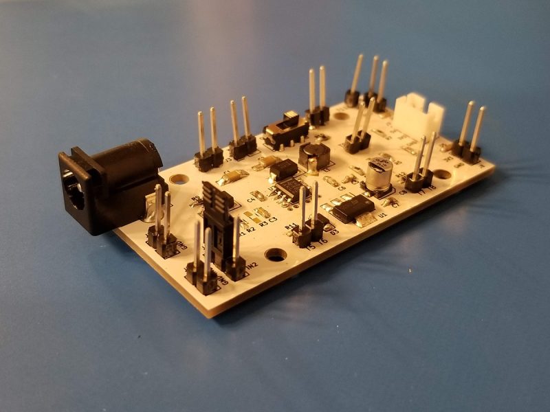 Circuito Integrado Tps54232 Tps54232dr Sop8 Reductor Voltaje - Image 3
